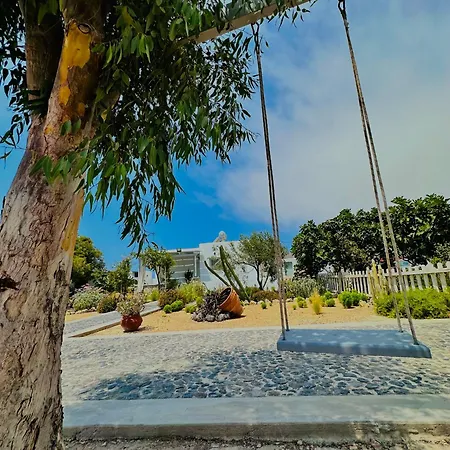 Xrysanthis Prázdninový dům Emporio (Santorini)