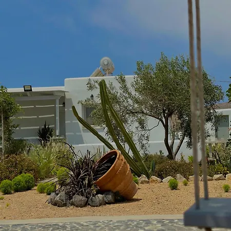Xrysanthis Prázdninový dům Emporio (Santorini)