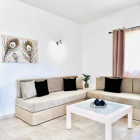 Holiday home Xrysanthis *